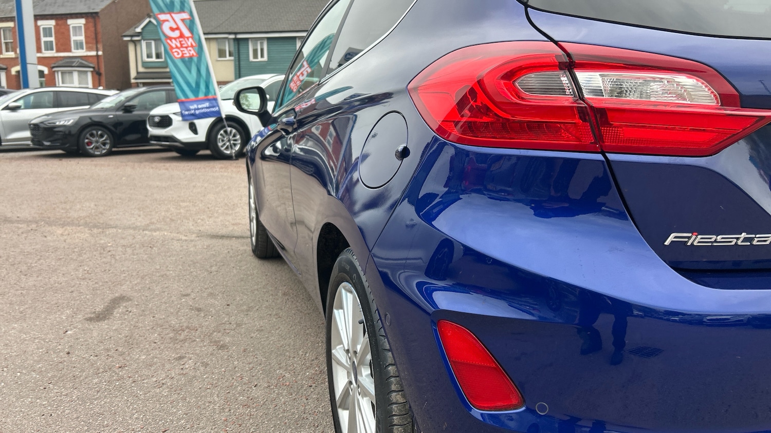 Used Ford Fiesta 2018 for sale - 76316331: Photo 39