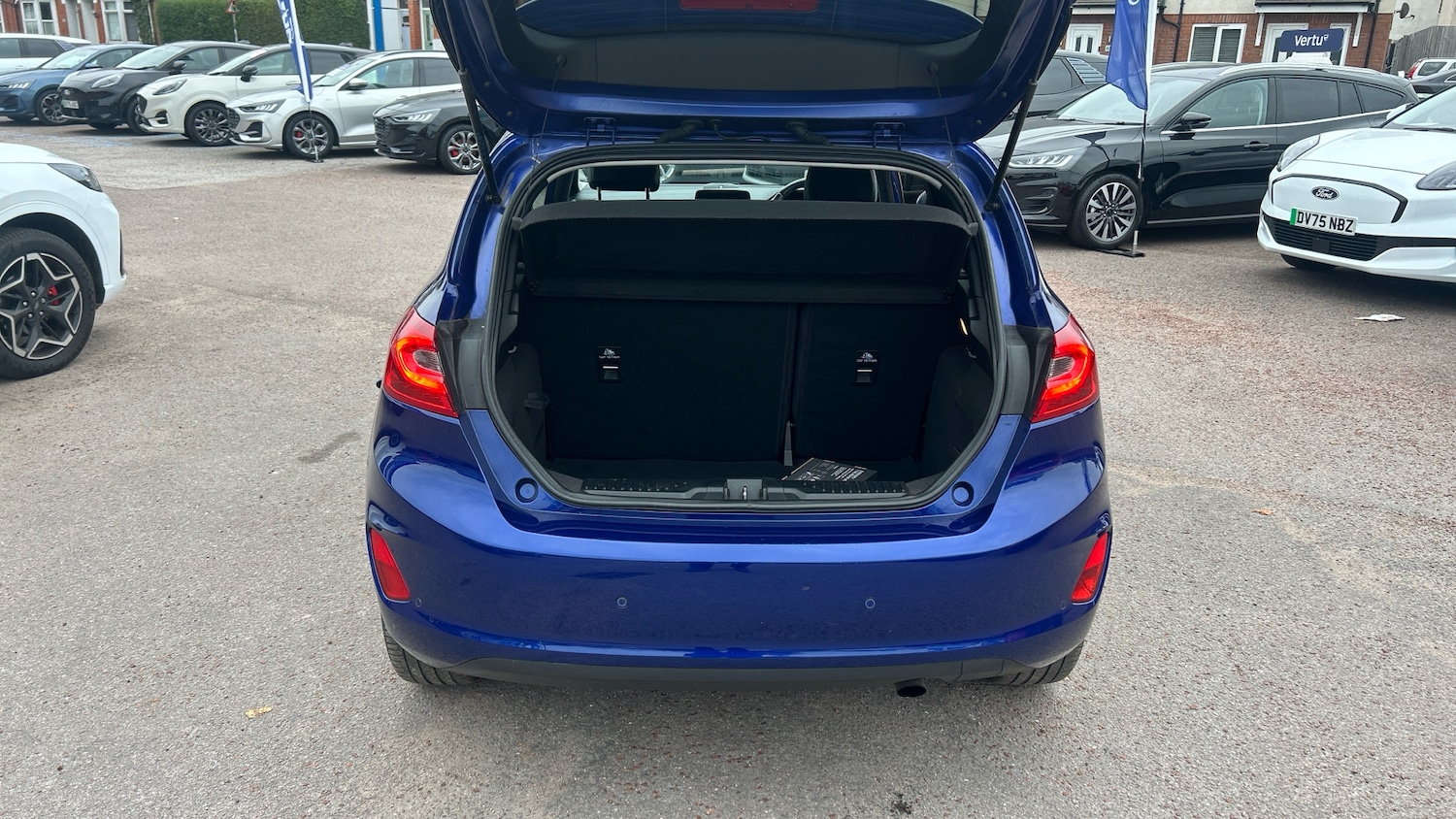 Used Ford Fiesta 2018 for sale - 76316331: Photo 4