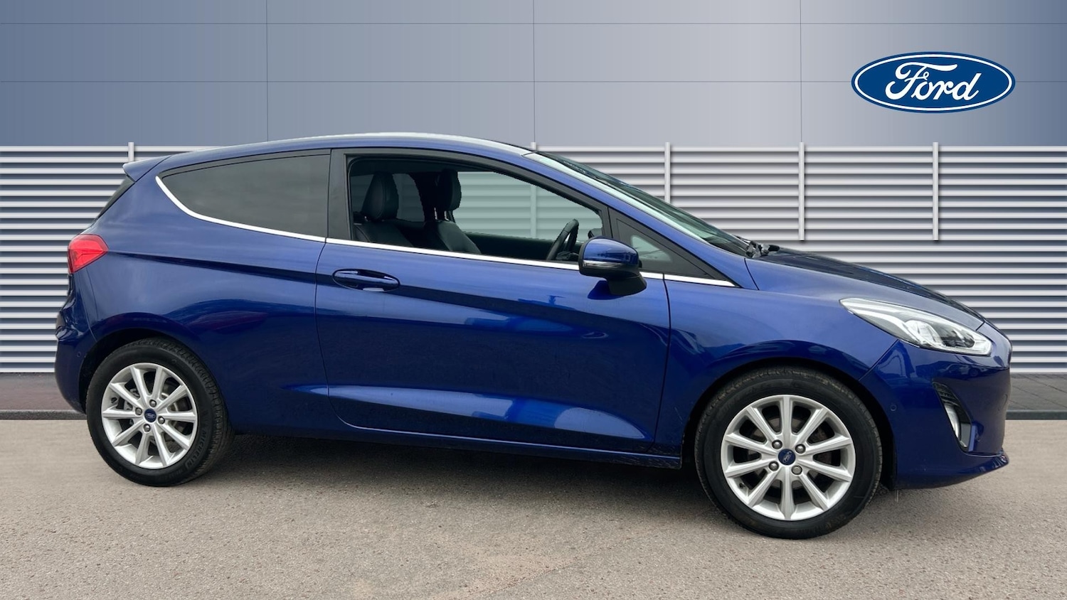 Used Ford Fiesta 2018 for sale - 76316331: Photo 5