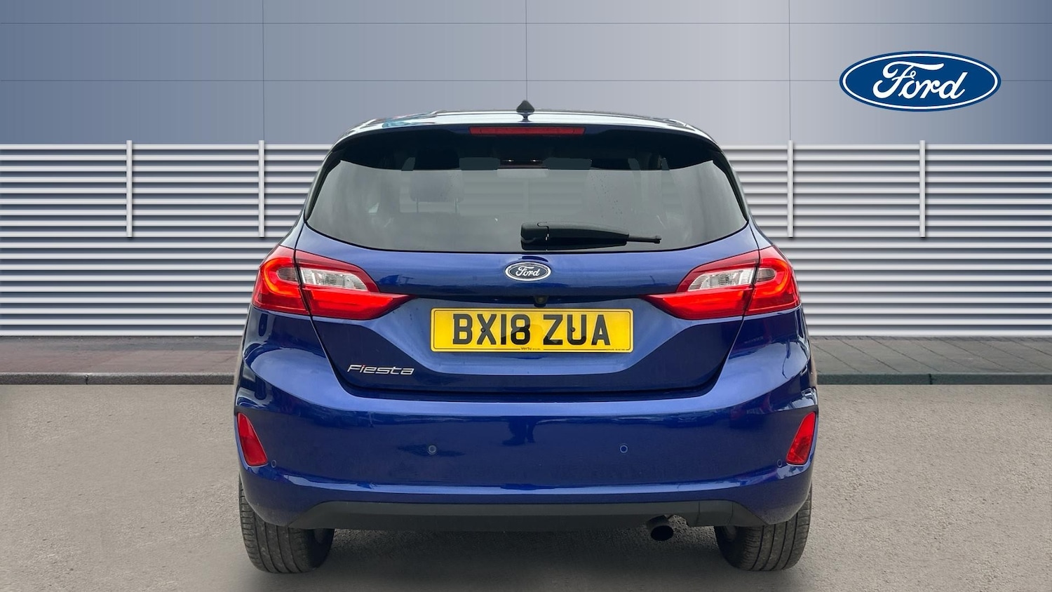Used Ford Fiesta 2018 for sale - 76316331: Photo 6
