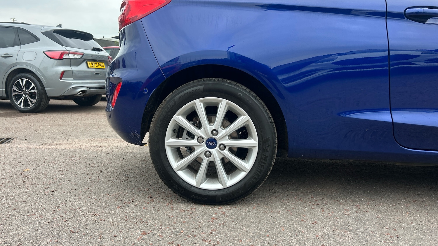 Used Ford Fiesta 2018 for sale - 76316331: Photo 7
