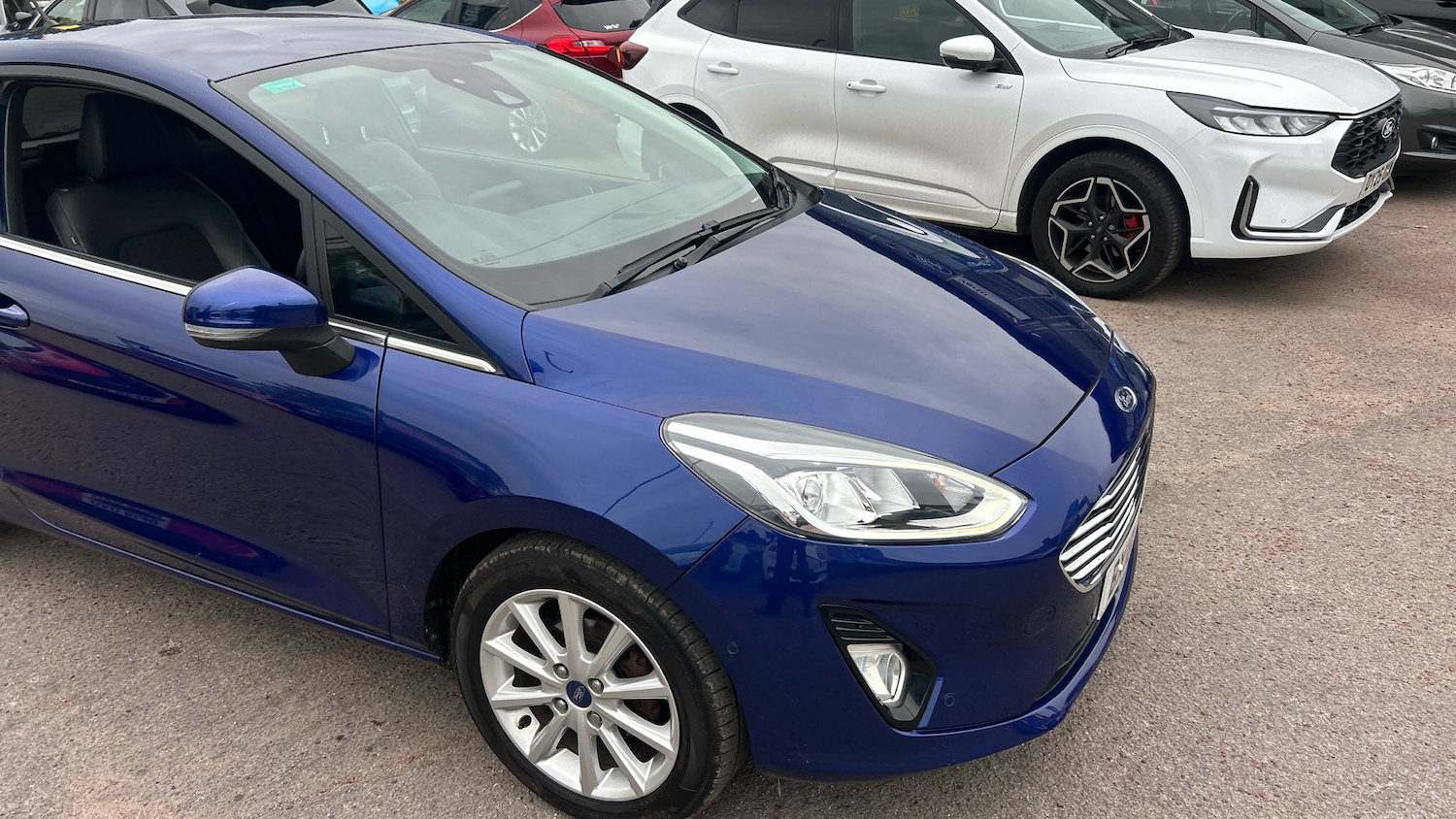 Used Ford Fiesta 2018 for sale - 76316331: Photo 8