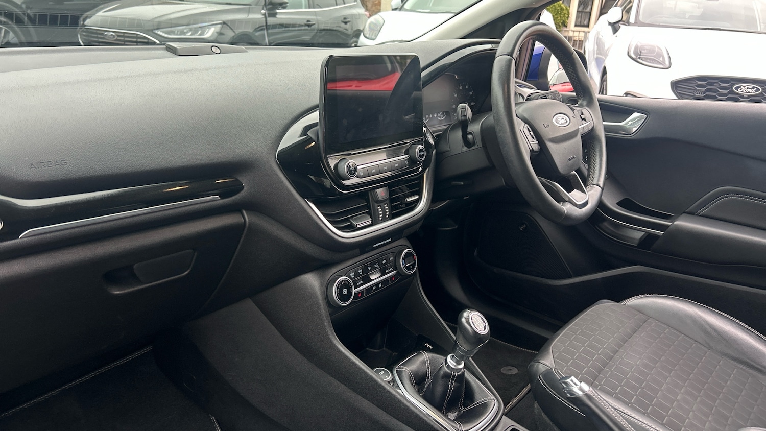 Used Ford Fiesta 2018 for sale - 76316331: Photo 9