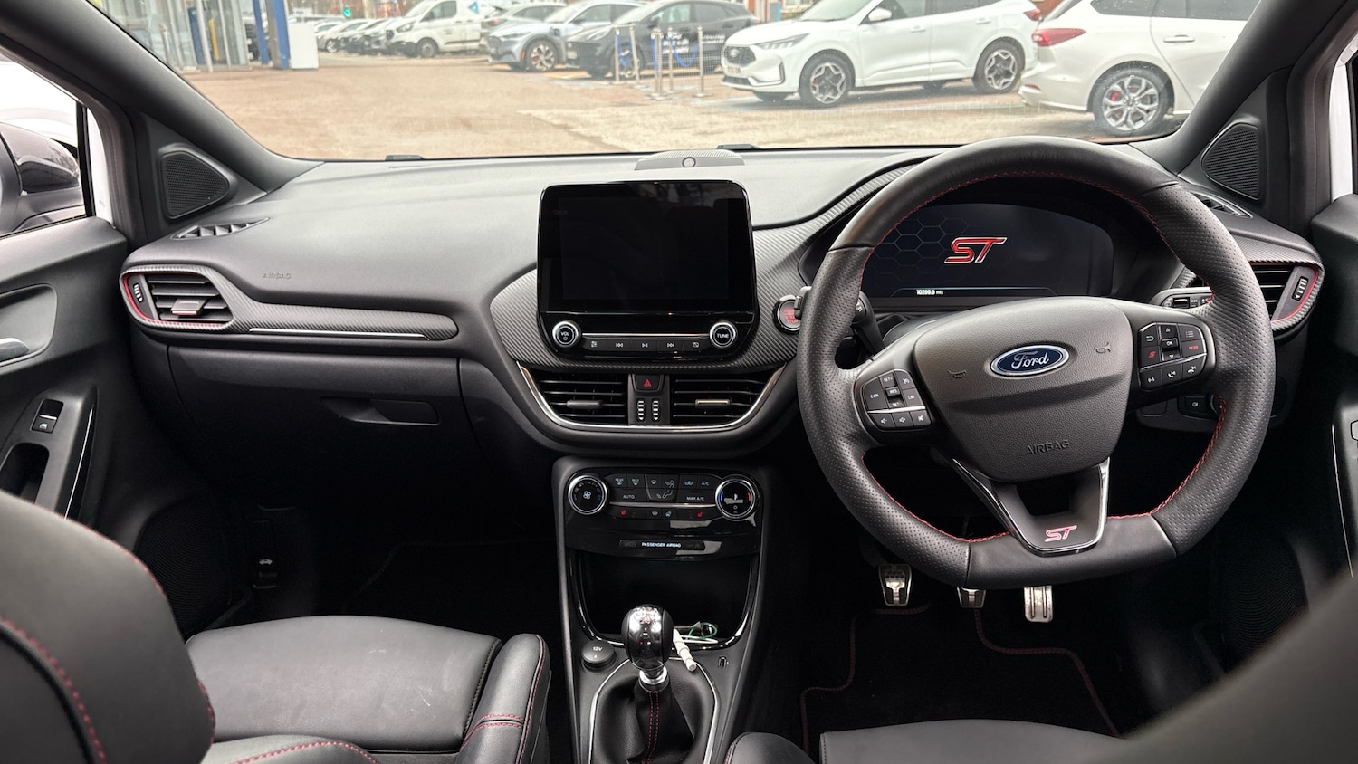 Used Ford Puma 2023 for sale - 77036654: Photo 10