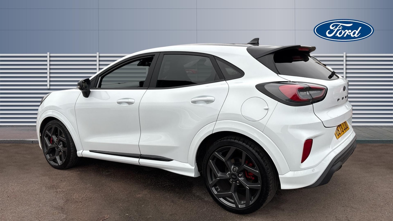 Used Ford Puma 2023 for sale - 77036654: Photo 2