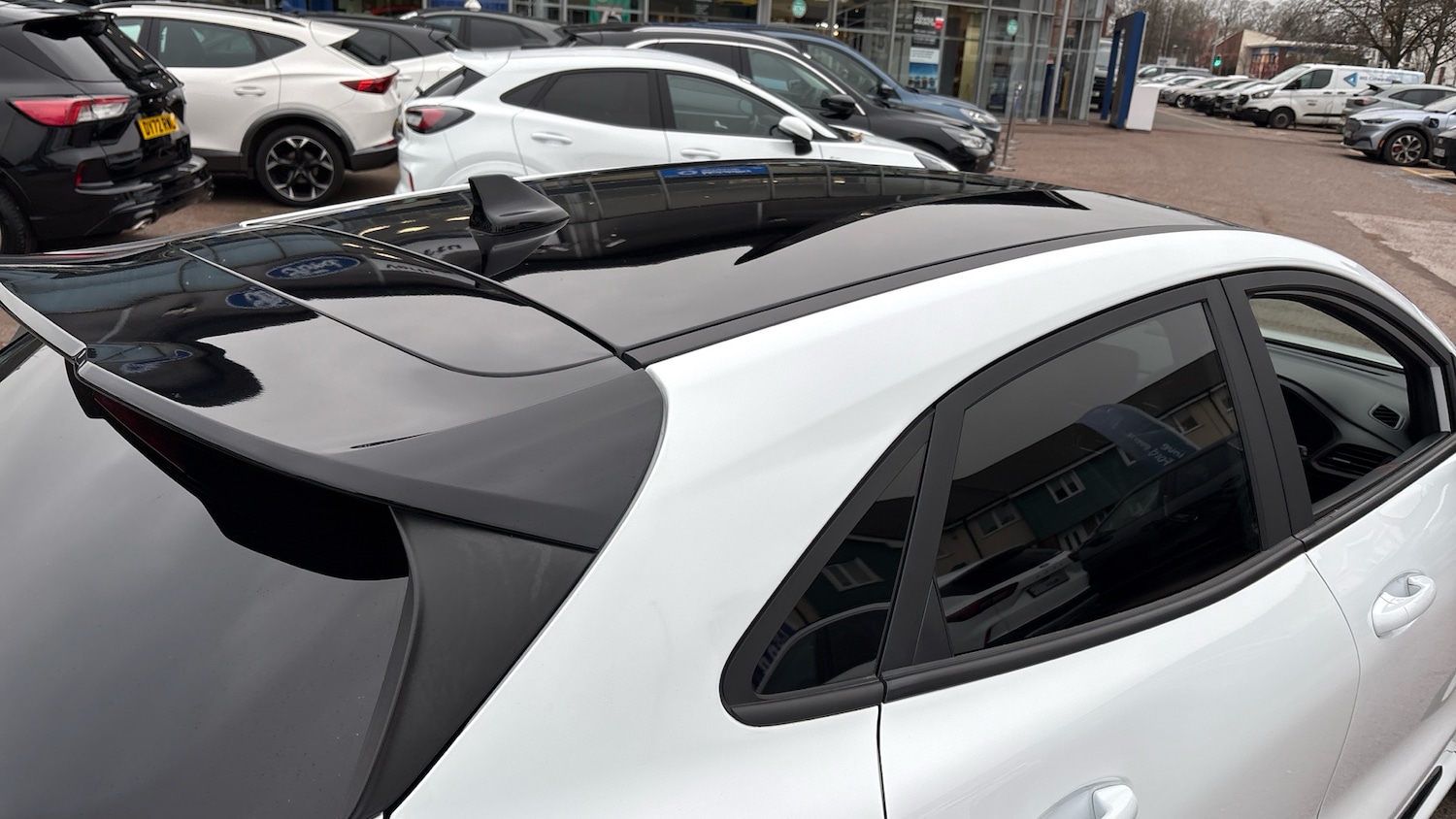 Used Ford Puma 2023 for sale - 77036654: Photo 22