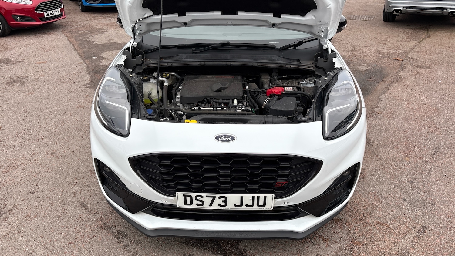 Used Ford Puma 2023 for sale - 77036654: Photo 8