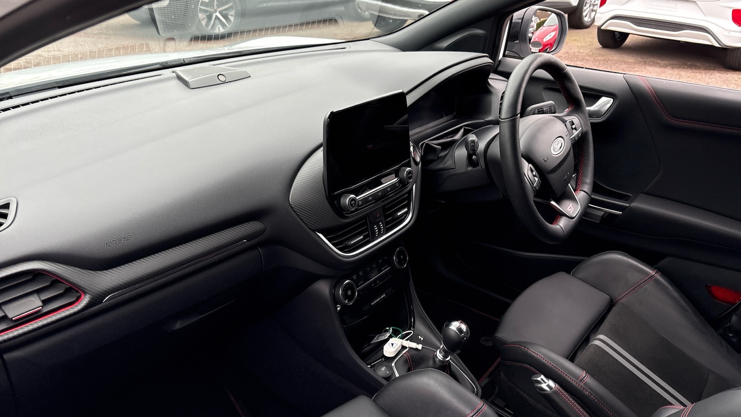 Used Ford Puma 2023 for sale - 77036654: Photo 9