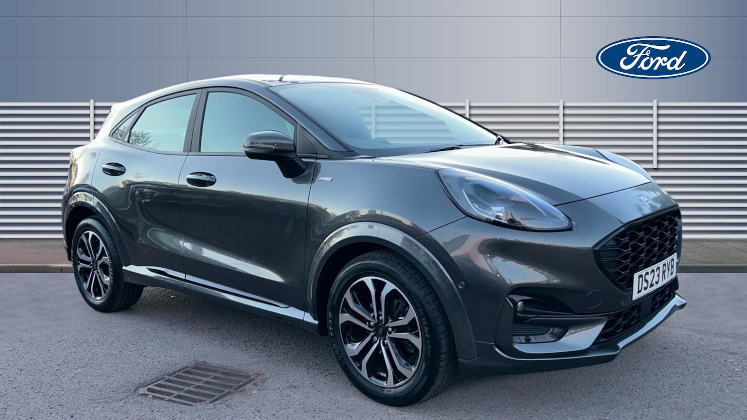 Used Ford Puma 2023 for sale - 76413265: Photo 1