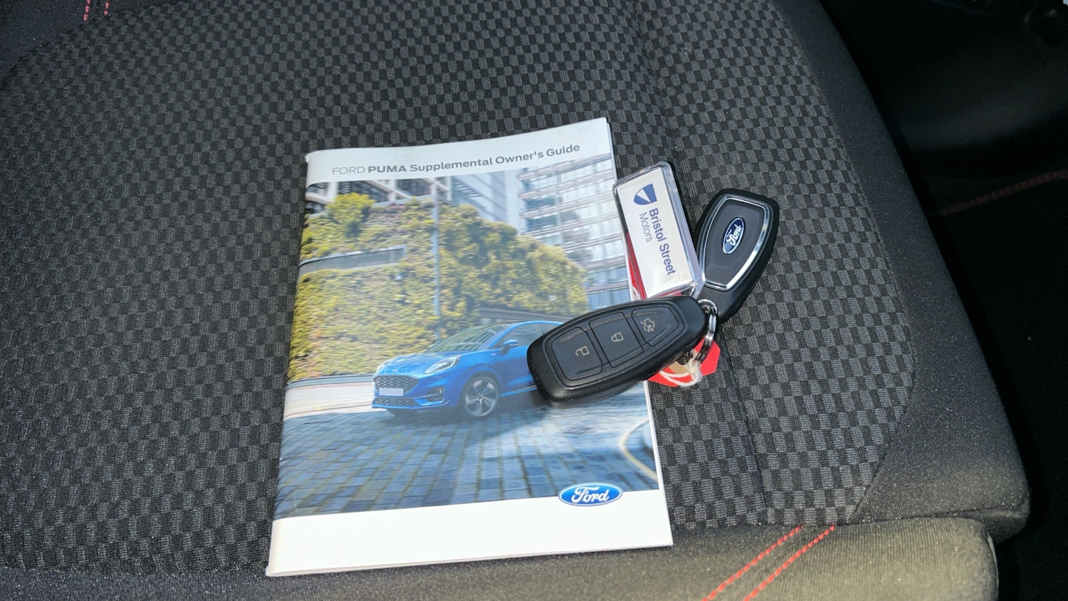 Used Ford Puma 2023 for sale - 76413265: Photo 19