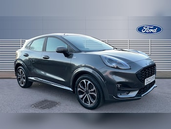 2023 (23) - 1.0 EcoBoost Hybrid mHEV ST-Line 5dr