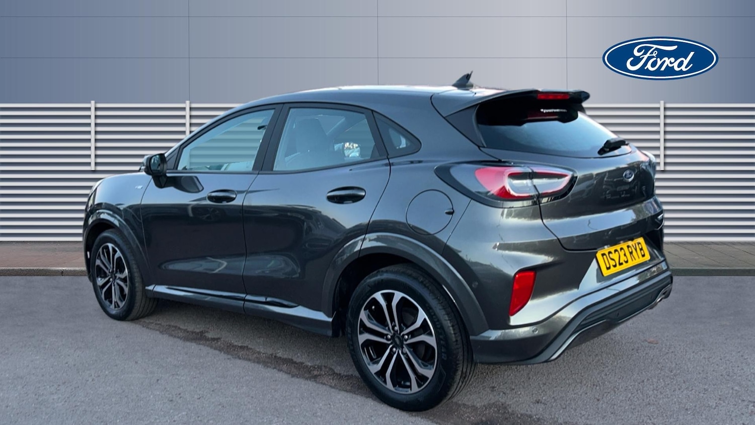 Used Ford Puma 2023 for sale - 76413265: Photo 2