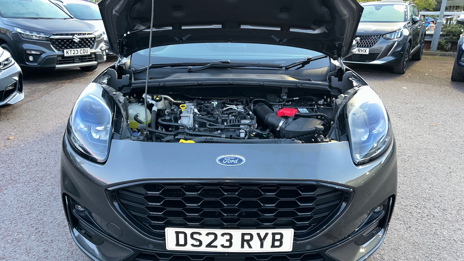 Used Ford Puma 2023 for sale - 76413265: Photo 8