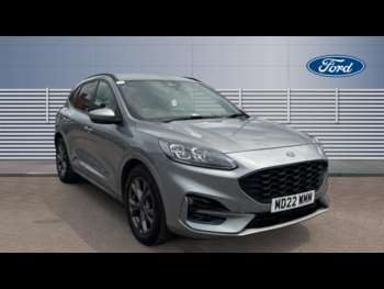 2022 (22) - 1.5 EcoBoost 150 ST-Line Edition 5dr Petrol Estate