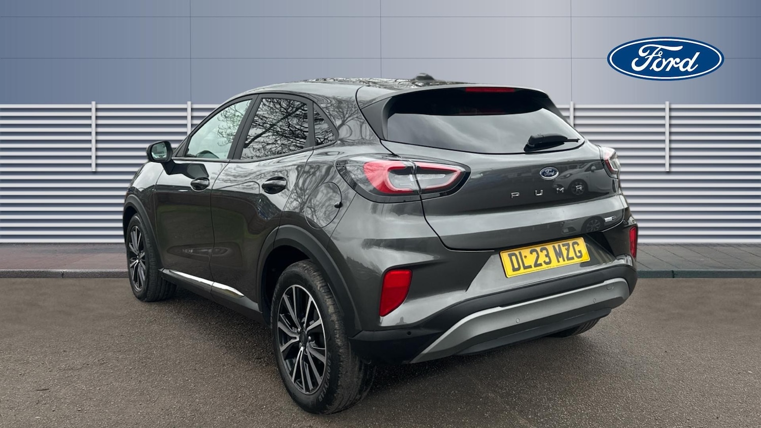 Used Ford Puma 2023 for sale - 77409372: Photo 2