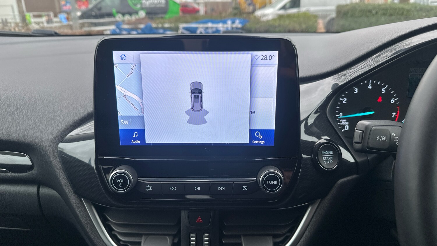 Used Ford Puma 2023 for sale - 77409372: Photo 21