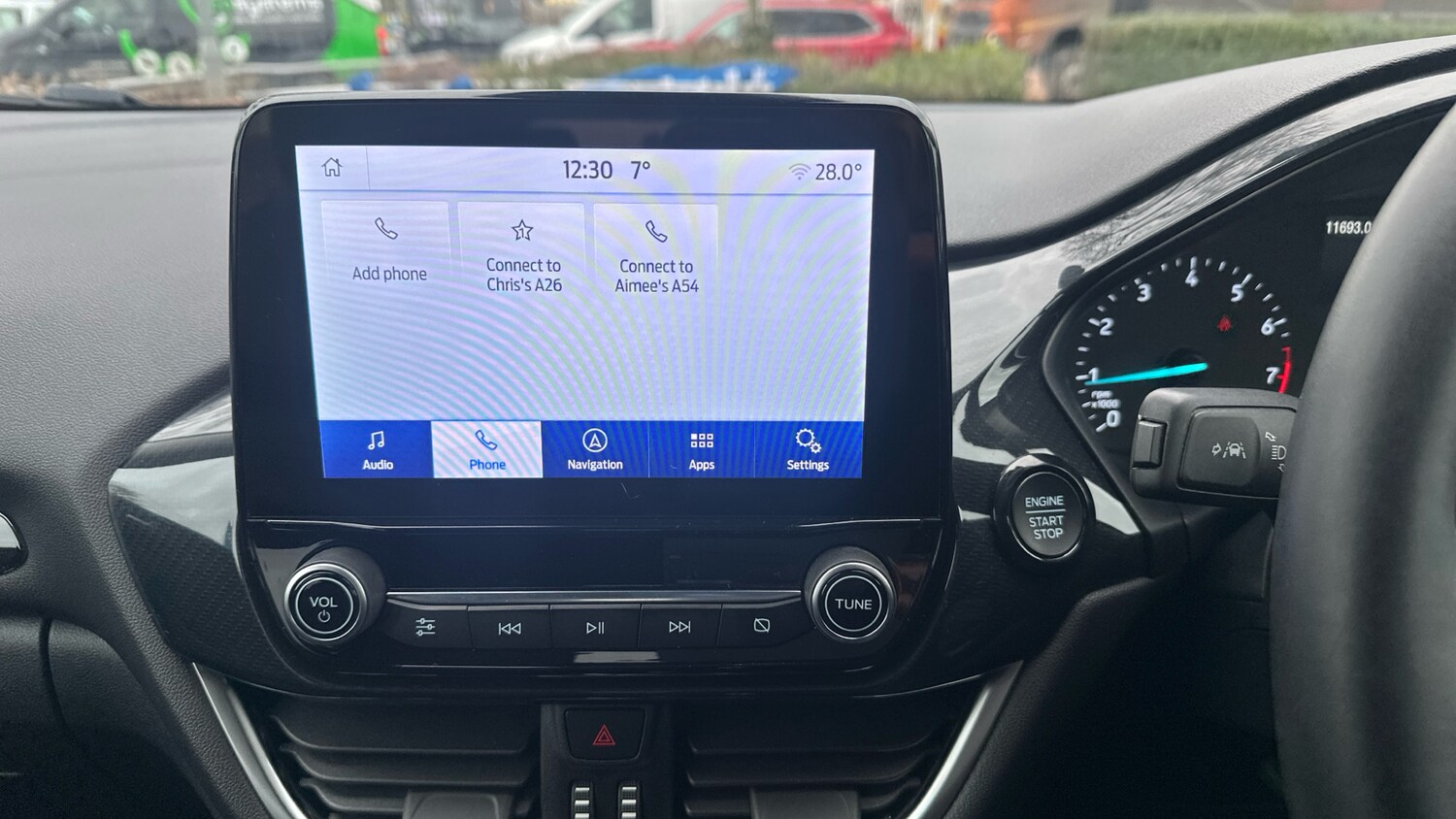 Used Ford Puma 2023 for sale - 77409372: Photo 23