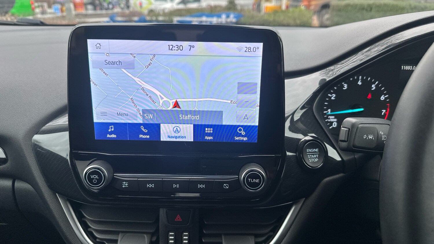 Used Ford Puma 2023 for sale - 77409372: Photo 24