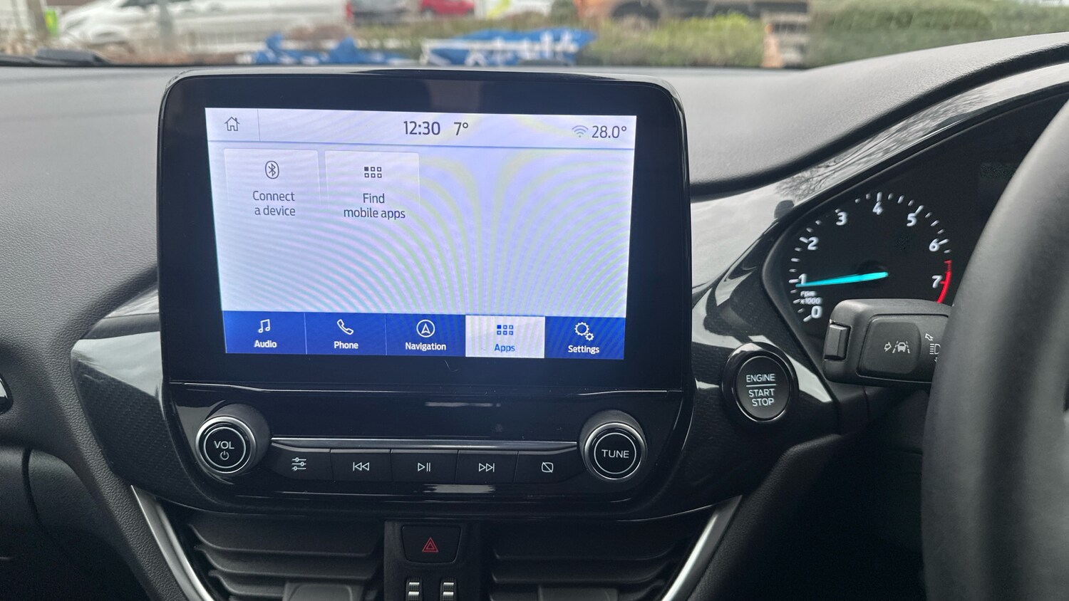 Used Ford Puma 2023 for sale - 77409372: Photo 25