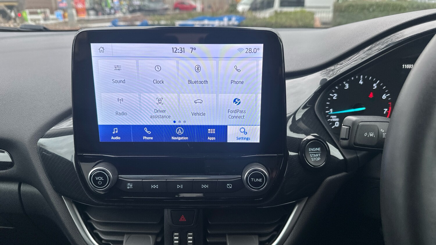 Used Ford Puma 2023 for sale - 77409372: Photo 26