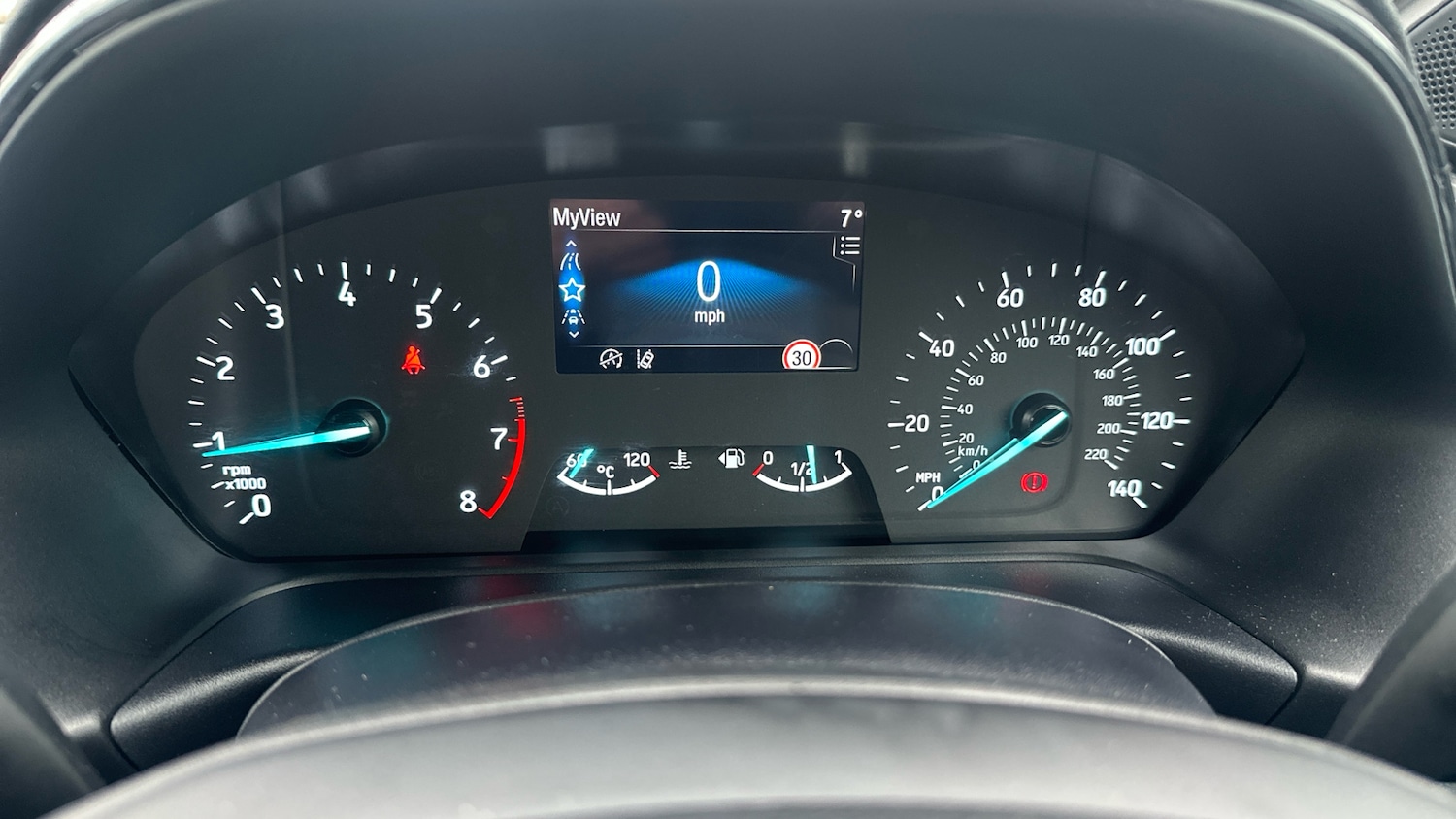 Used Ford Puma 2023 for sale - 77409372: Photo 34