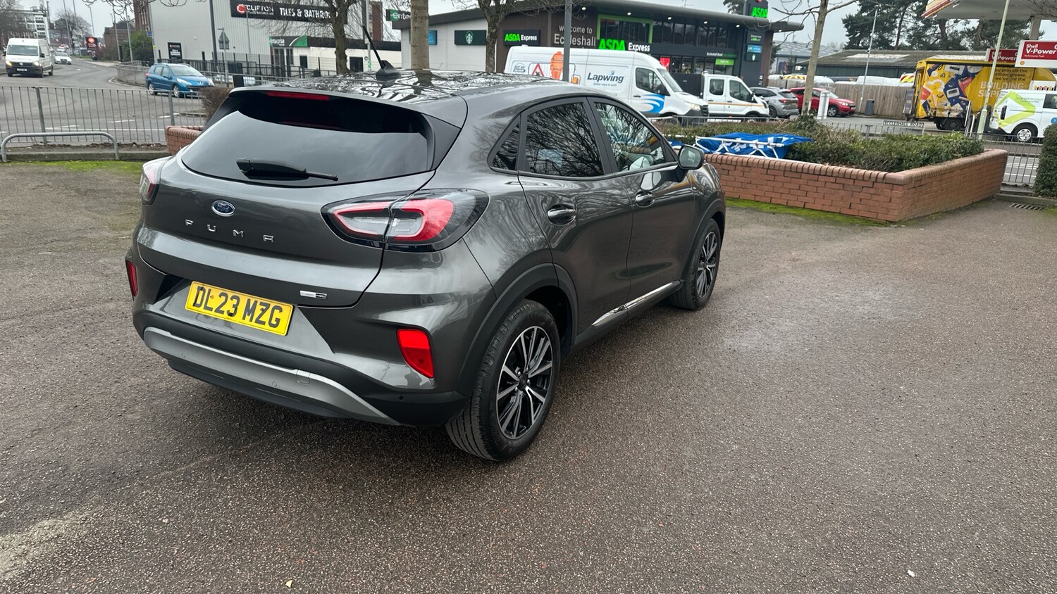 Used Ford Puma 2023 for sale - 77409372: Photo 40