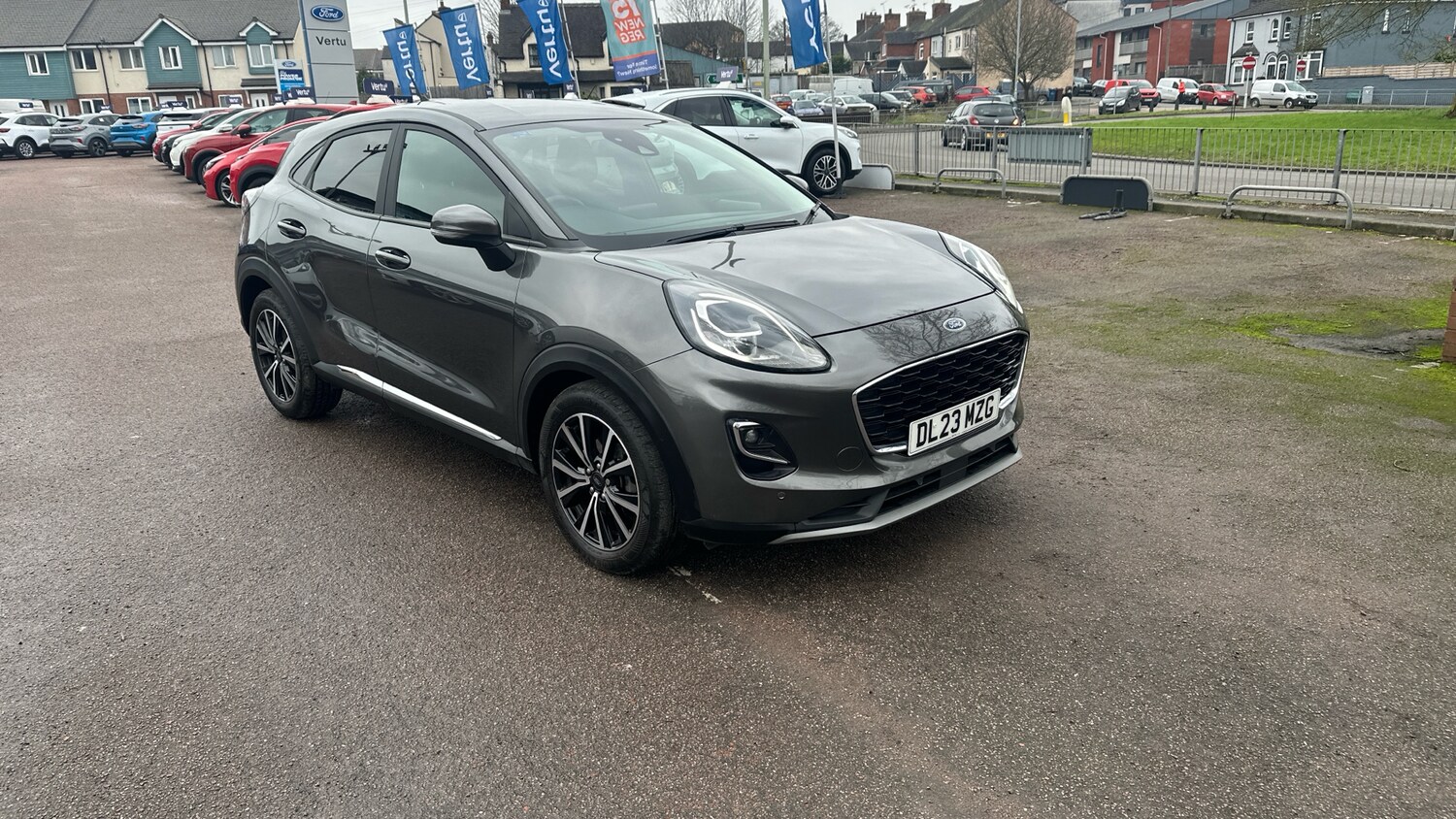 Used Ford Puma 2023 for sale - 77409372: Photo 41