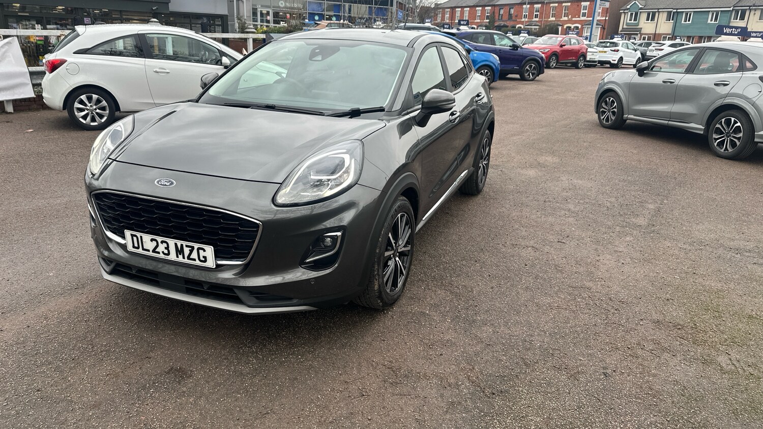 Used Ford Puma 2023 for sale - 77409372: Photo 42