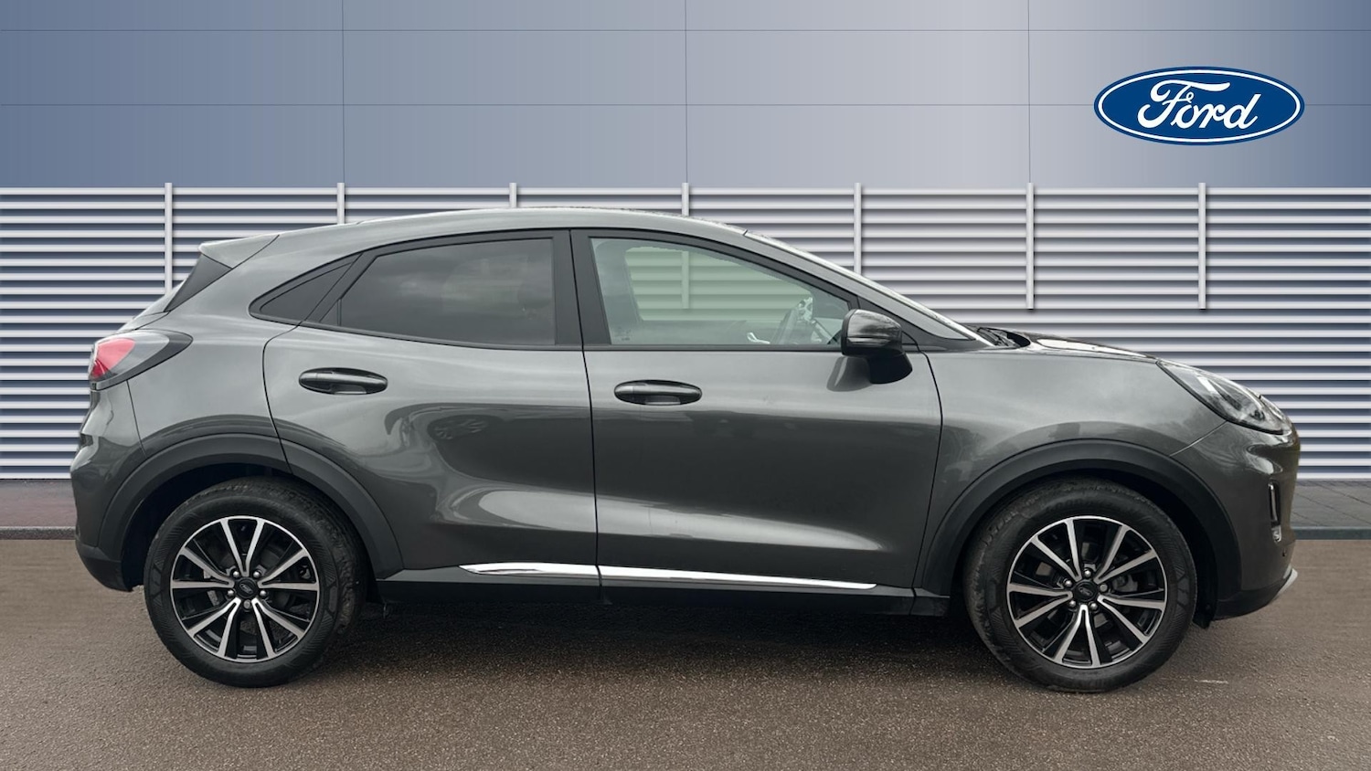 Used Ford Puma 2023 for sale - 77409372: Photo 5