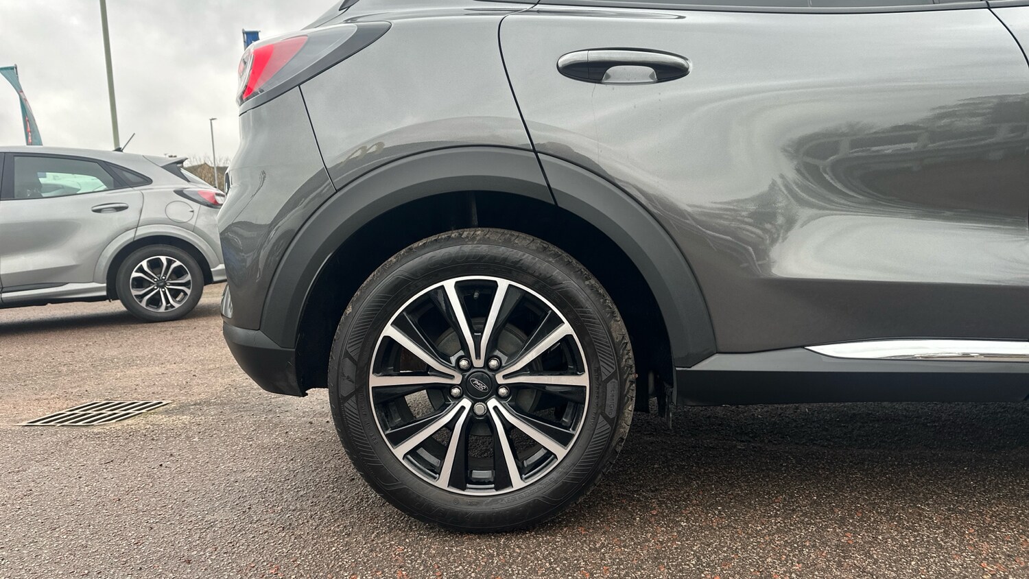 Used Ford Puma 2023 for sale - 77409372: Photo 7