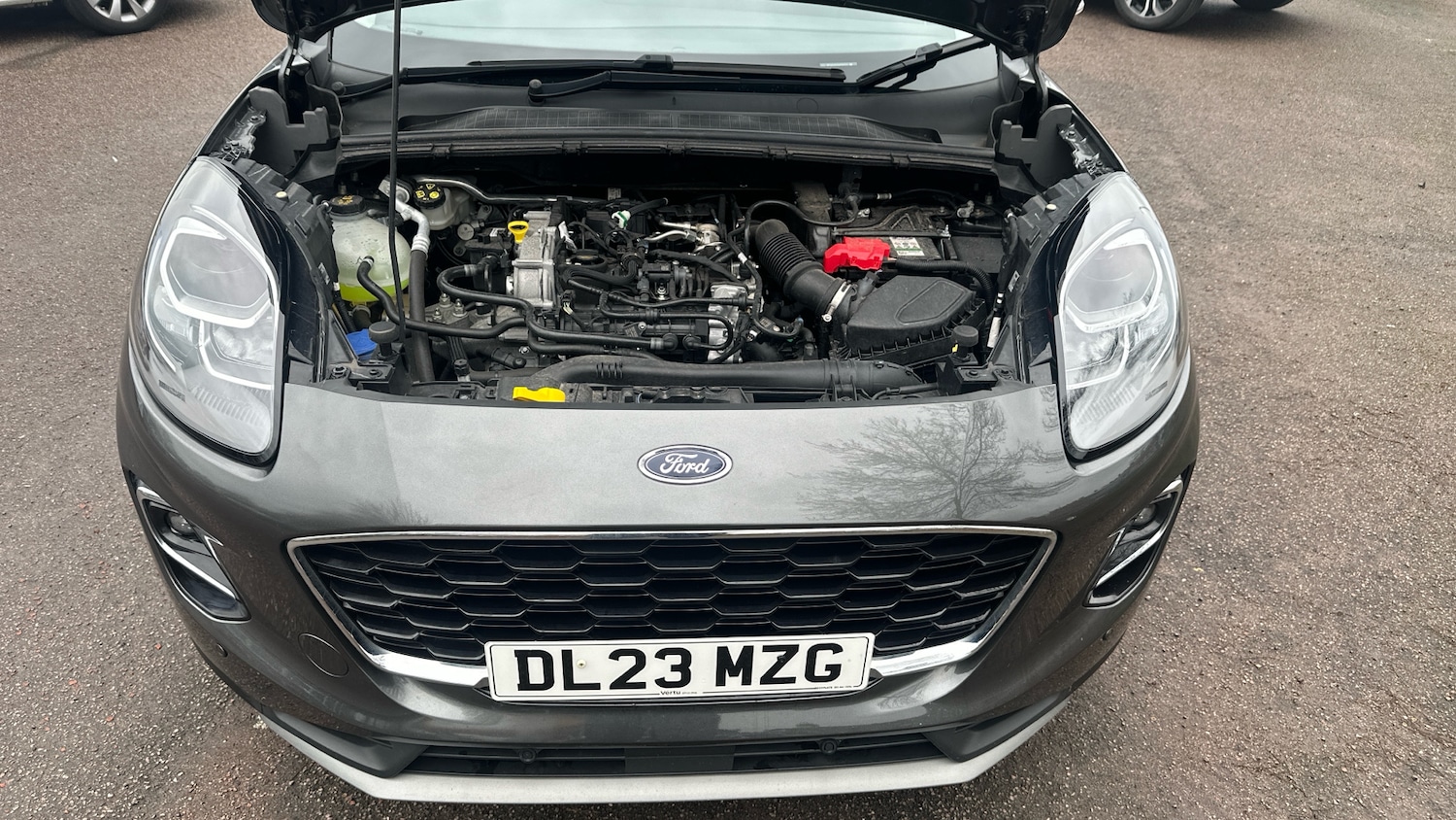 Used Ford Puma 2023 for sale - 77409372: Photo 8