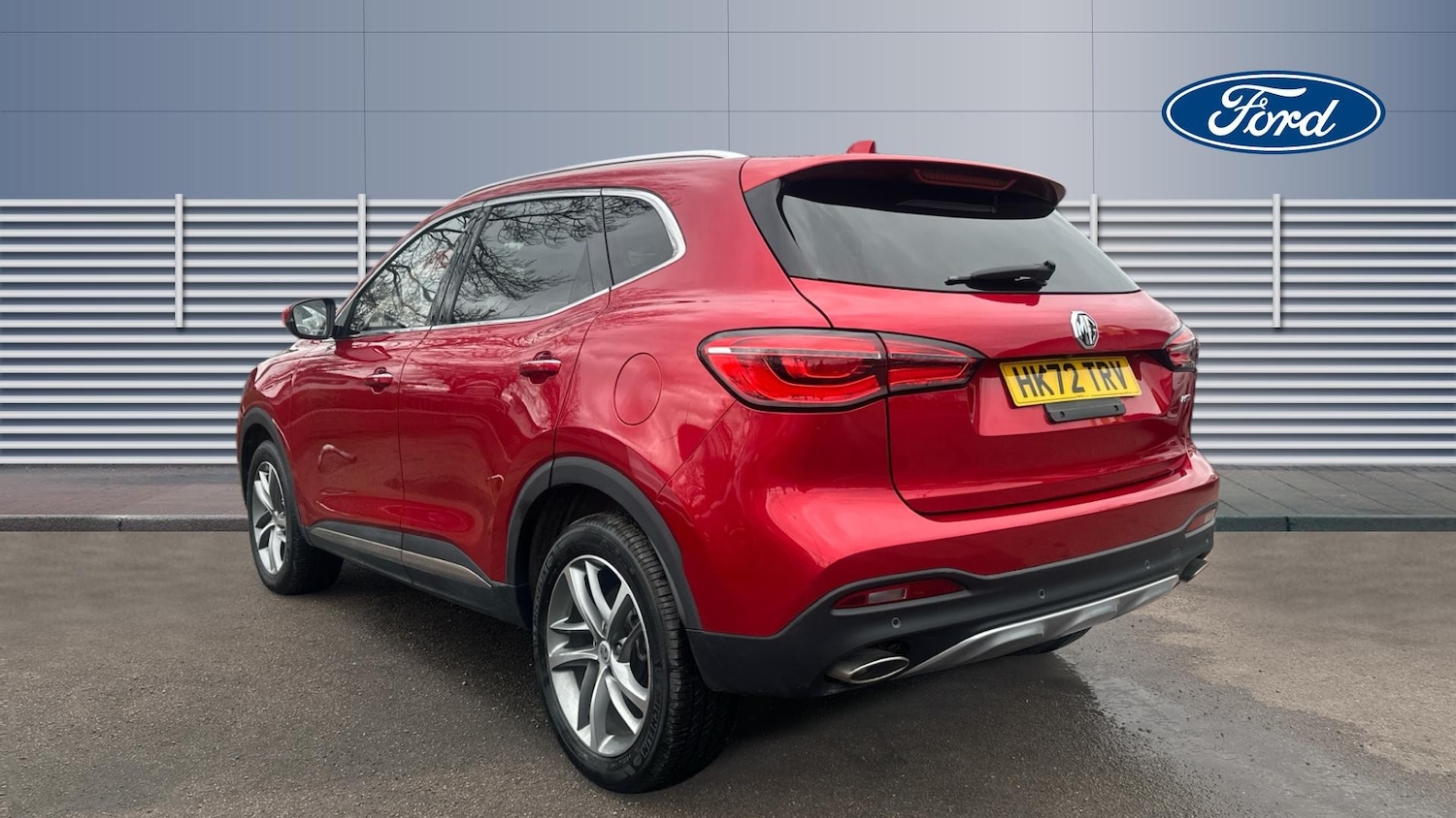 Used MG MG HS 2023 for sale - 77845189: Photo 2