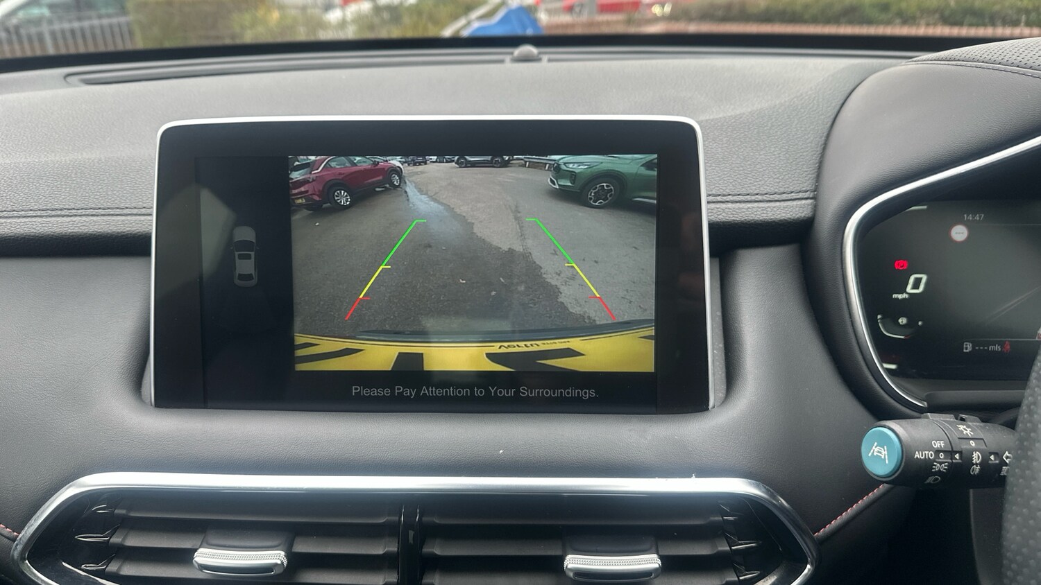 Used MG MG HS 2023 for sale - 77845189: Photo 21