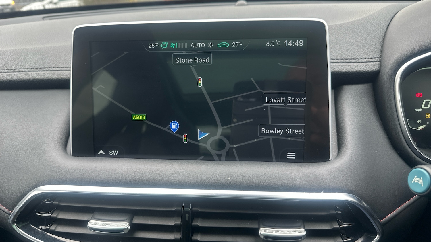 Used MG MG HS 2023 for sale - 77845189: Photo 29