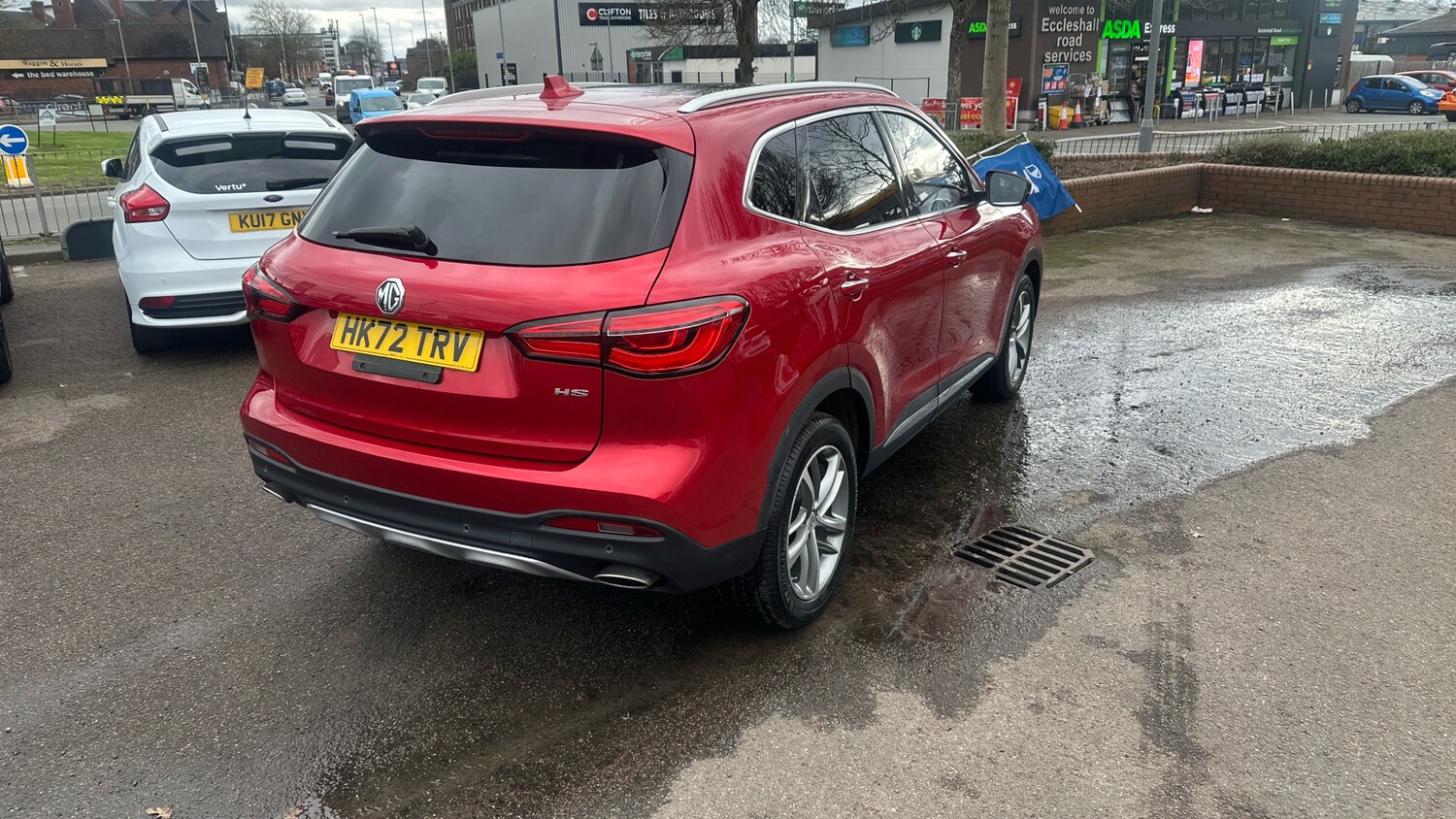 Used MG MG HS 2023 for sale - 77845189: Photo 39