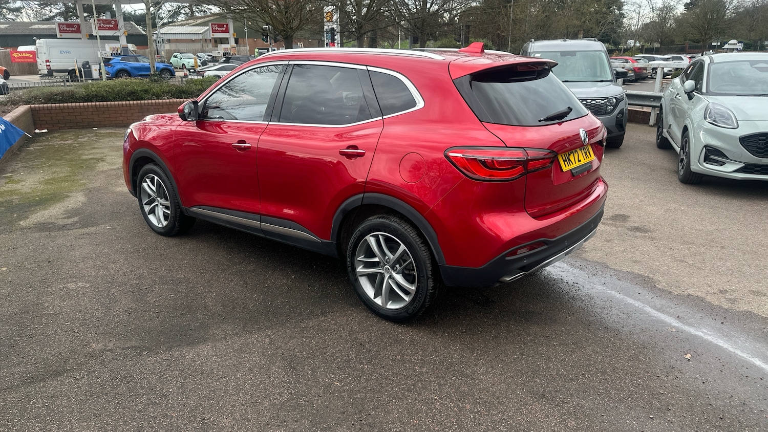 Used MG MG HS 2023 for sale - 77845189: Photo 40