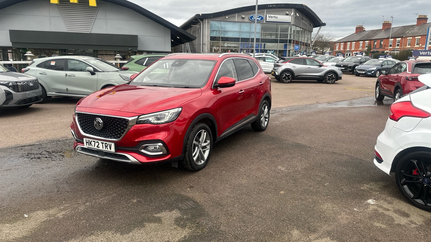 Used MG MG HS 2023 for sale - 77845189: Photo 41