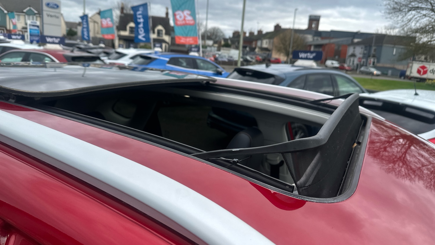 Used MG MG HS 2023 for sale - 77845189: Photo 44