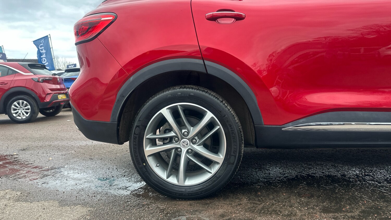 Used MG MG HS 2023 for sale - 77845189: Photo 7