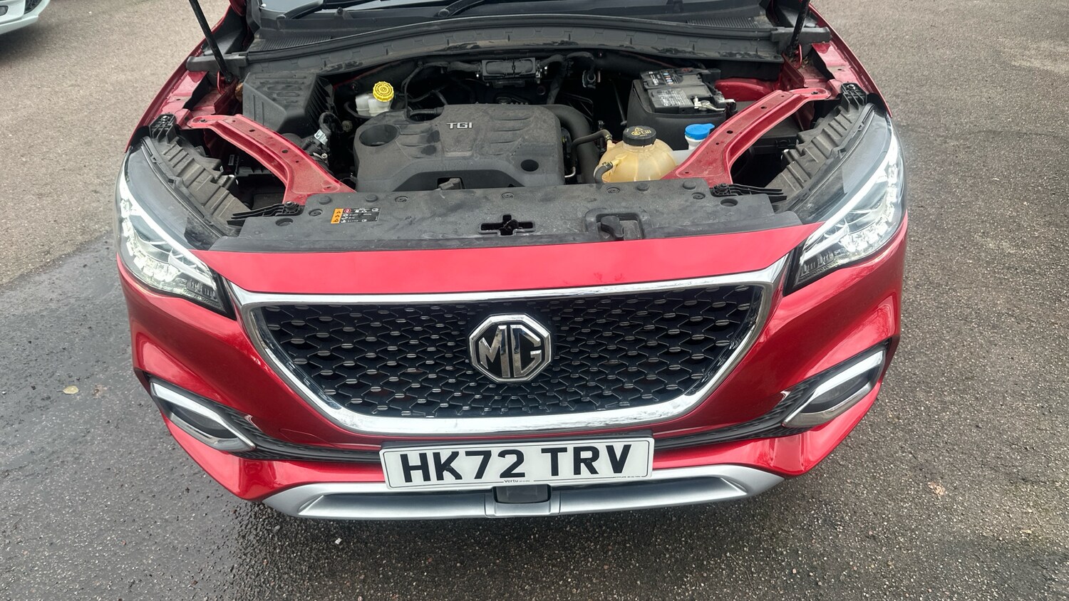 Used MG MG HS 2023 for sale - 77845189: Photo 8