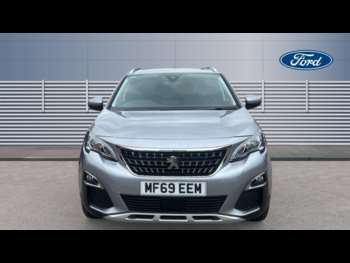 Used Peugeot 3008 2019 for sale - 75343176: Photo