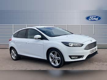 Used Ford Focus 2016 for sale - 79798471: Photo