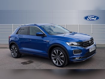 Used Volkswagen T-Roc 2021 for sale - 78495501: Photo
