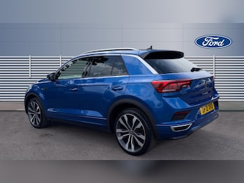 Used Volkswagen T-Roc 2021 for sale - 78495501: Photo