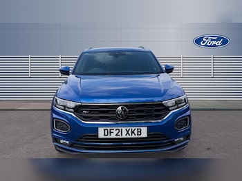 Used Volkswagen T-Roc 2021 for sale - 78495501: Photo