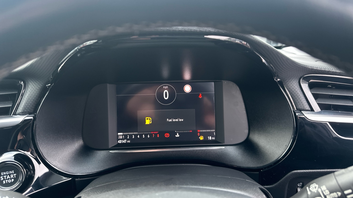 Used Vauxhall Corsa 2020 for sale - 77258058: Photo 18