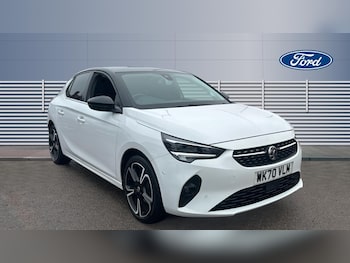 Vauxhall Corsa feature image