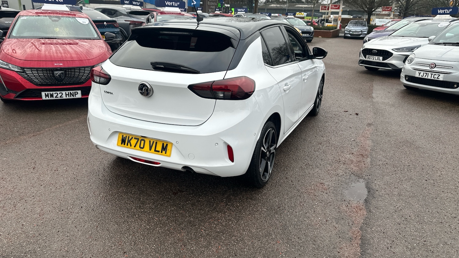 Used Vauxhall Corsa 2020 for sale - 77258058: Photo 26