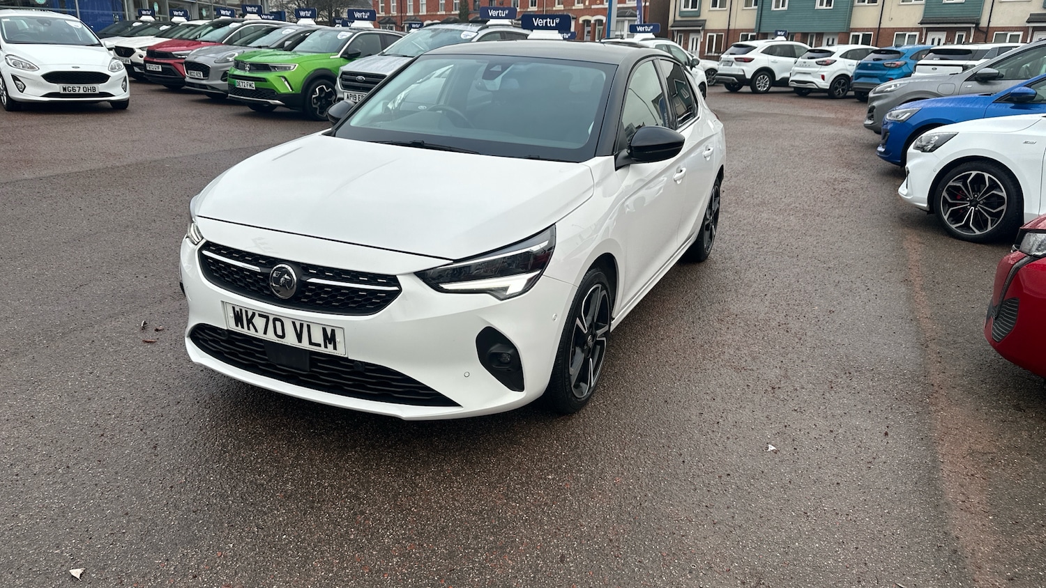 Used Vauxhall Corsa 2020 for sale - 77258058: Photo 27