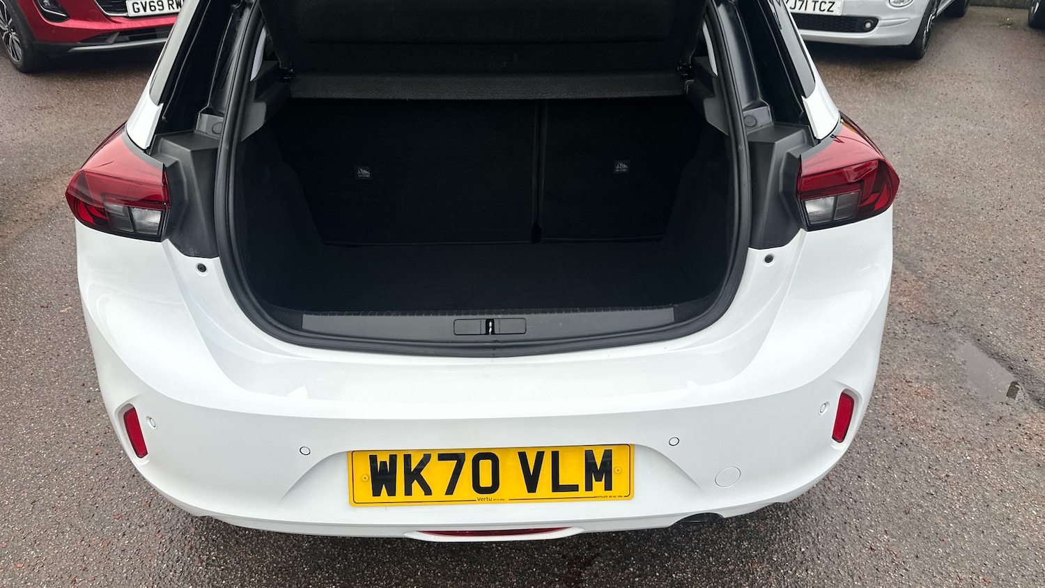 Used Vauxhall Corsa 2020 for sale - 77258058: Photo 4